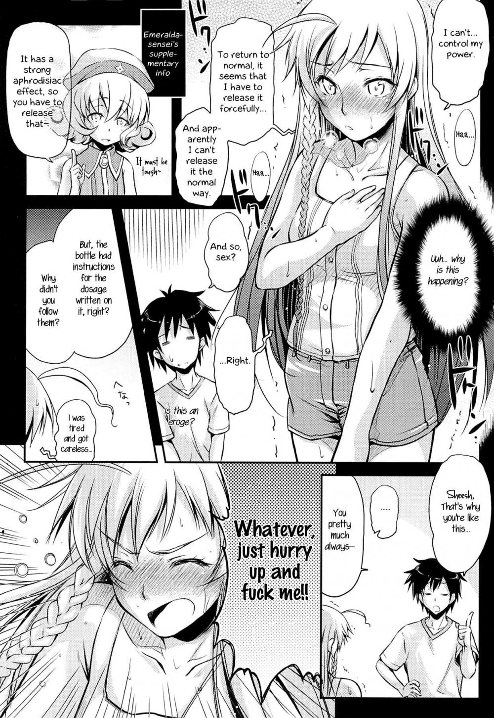 Hentai Manga Comic-Holy Infinite-Read-7